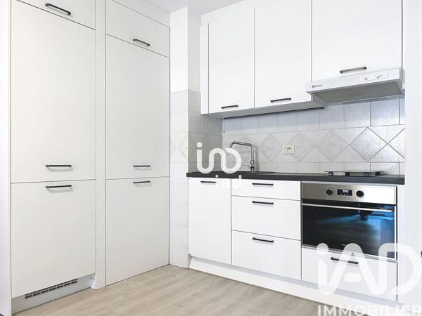 Appartement à vendre 2 pièces 36 m² Menton