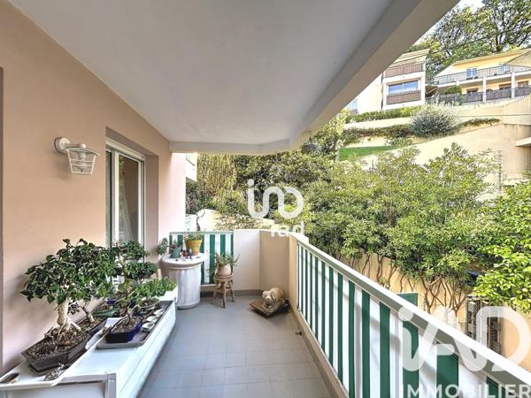 Appartement à vendre 2 pièces 36 m² Menton
