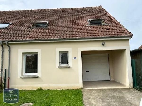 Maison à louer 4 pièces 97.98m²