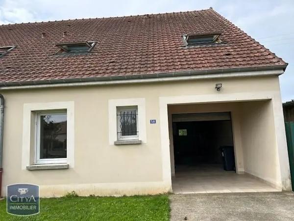 Maison à louer 4 pièces 97.98m²