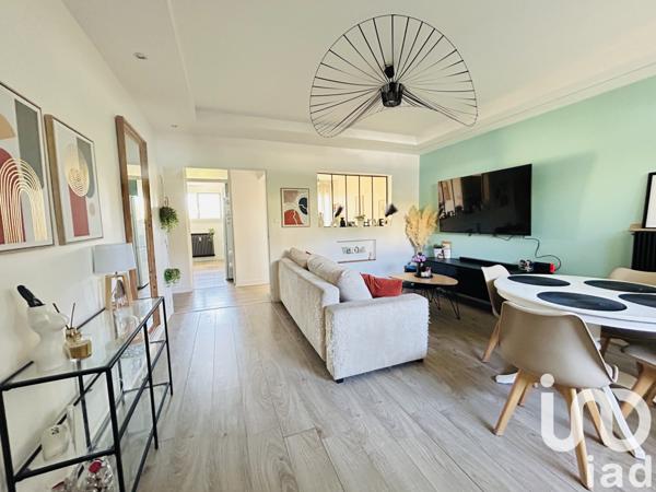 Appartement à vendre 4 pièces 86 m² Le Malesherbois