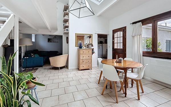 Maison à vendre    5 pièces • 114 m2 Roissy-en-Brie