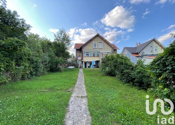 Maison à vendre 4 pièces 109 m² Freyming-Merlebach