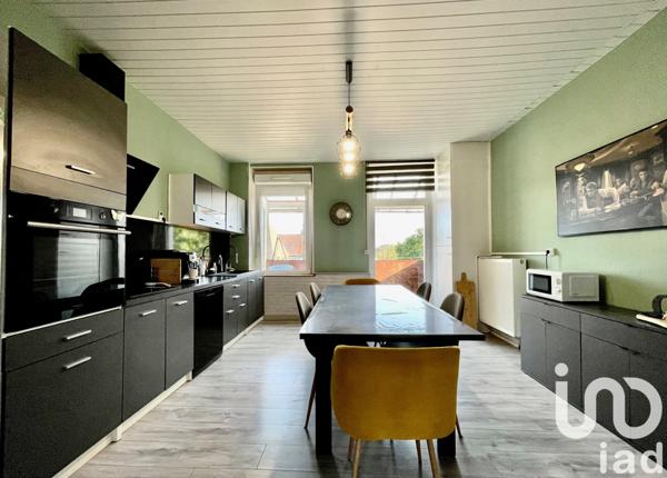 Maison à vendre 4 pièces 109 m² Freyming-Merlebach