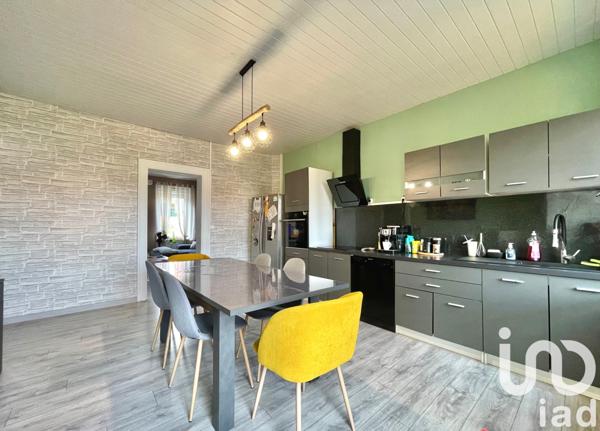 Maison à vendre 4 pièces 109 m² Freyming-Merlebach