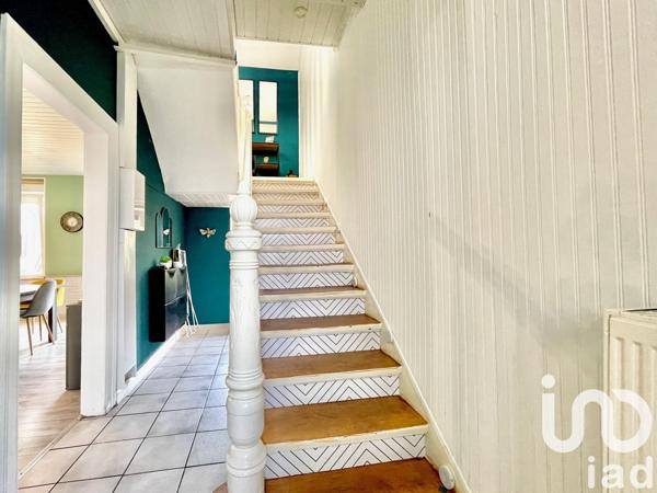 Maison à vendre 4 pièces 109 m² Freyming-Merlebach