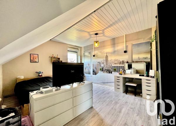 Maison à vendre 4 pièces 109 m² Freyming-Merlebach
