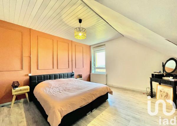 Maison à vendre 4 pièces 109 m² Freyming-Merlebach