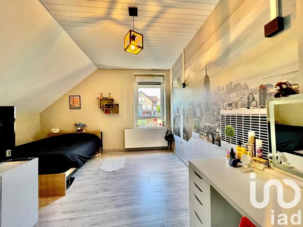 Maison à vendre 4 pièces 109 m² Freyming-Merlebach