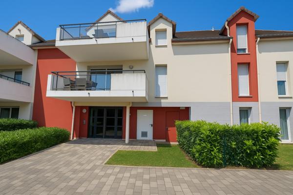 Appartement
                                                                                                                                                                                                                                                                                                                        3 pièce(s)                                                                                                                                                                                                          2 chambre(s)                                                                                                                                                                                                          61.26  m²