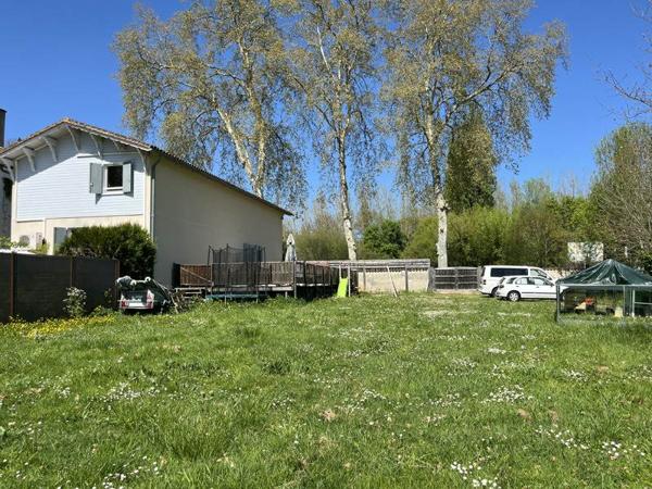 Maison à vendre |  Aubeterre-sur-Dronne |  6 pièces | 200 m²