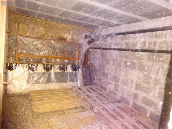 Appartement à rénover à vendre à Nogent-le-Rotrou dans l'Eure-et-Loir (28400), ref : NOG 1011