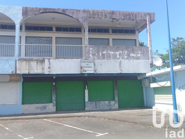 Immeuble à vendre 320 m² Saint-Benoît