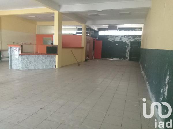 Immeuble à vendre 320 m² Saint-Benoît