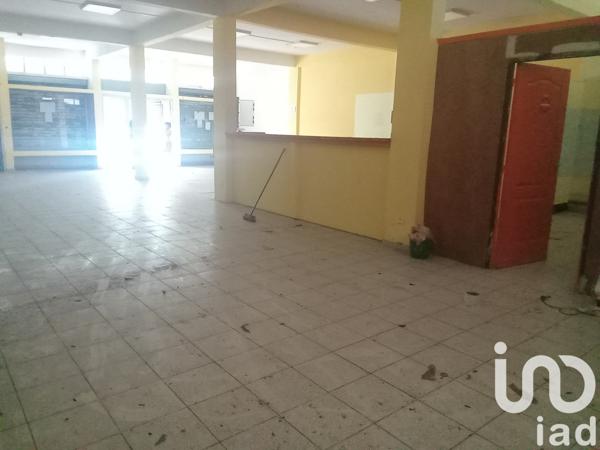 Immeuble à vendre 320 m² Saint-Benoît