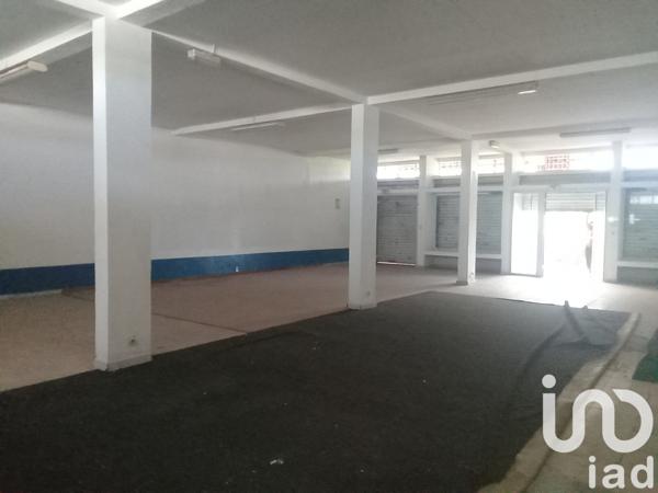 Immeuble à vendre 320 m² Saint-Benoît