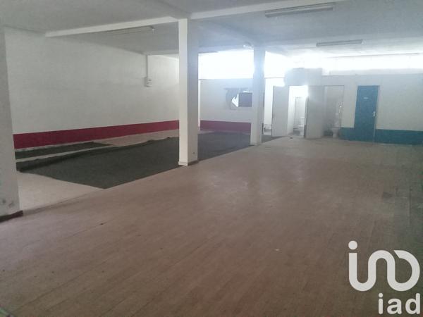 Immeuble à vendre 320 m² Saint-Benoît