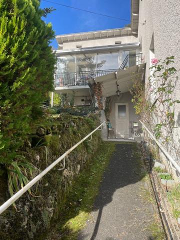 Maisons jumelles Capdenac