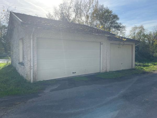 Maisons jumelles Capdenac