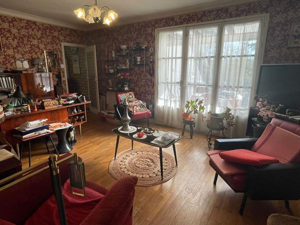 Maisons jumelles Capdenac