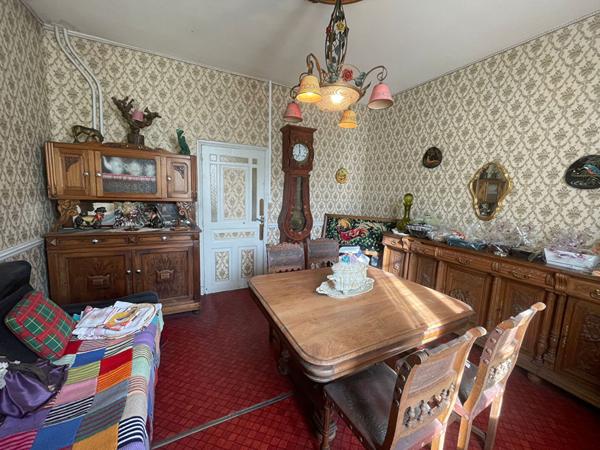 Maisons jumelles Capdenac