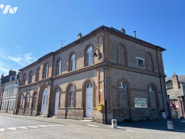 Centre Ville Abbeville 