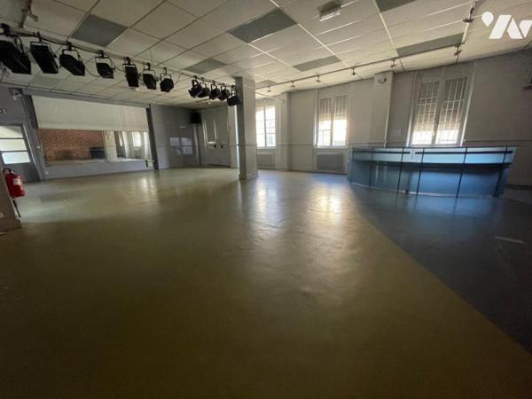 Centre Ville Abbeville 