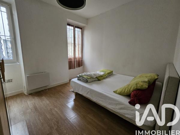 Appartement à vendre 2 pièces 44 m² Aubervilliers