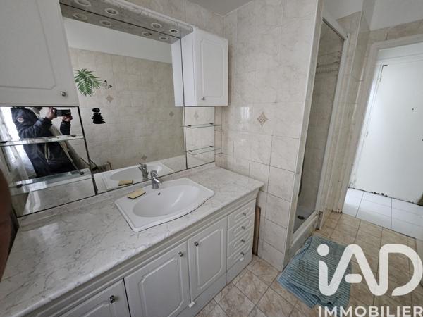 Appartement à vendre 2 pièces 44 m² Aubervilliers