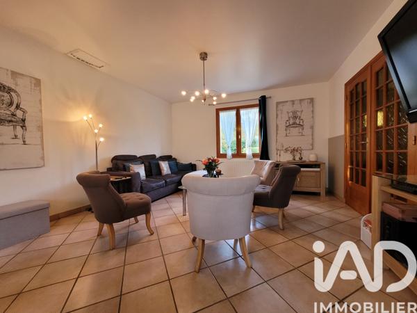Maison à vendre 5 pièces 133 m² Vauchelles-les-Quesnoy