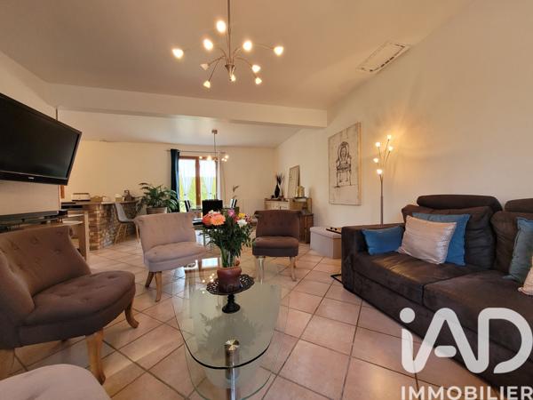 Maison à vendre 5 pièces 133 m² Vauchelles-les-Quesnoy