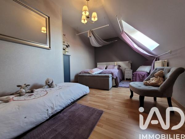 Maison à vendre 5 pièces 133 m² Vauchelles-les-Quesnoy