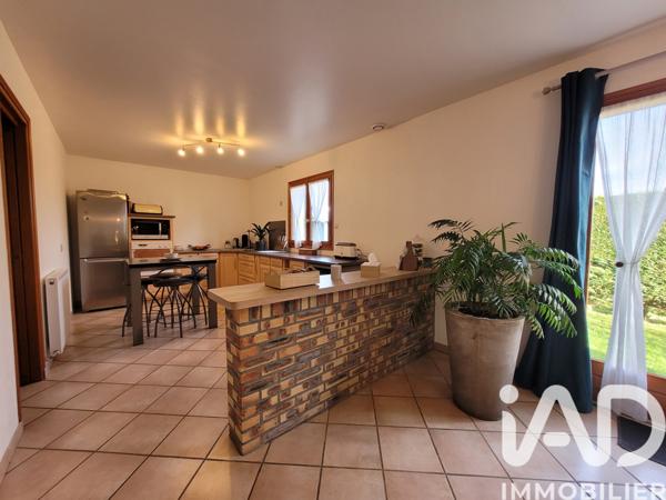 Maison à vendre 5 pièces 133 m² Vauchelles-les-Quesnoy