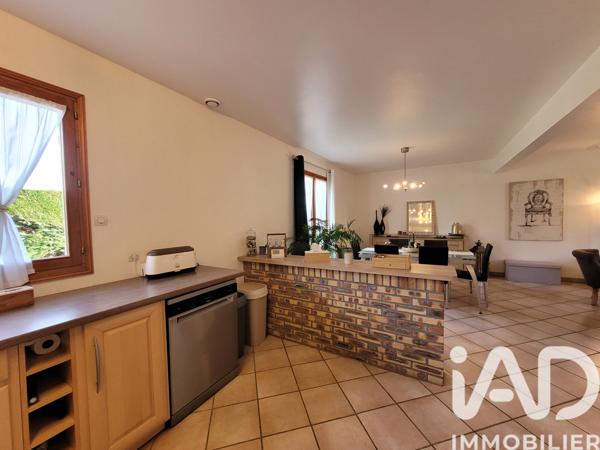 Maison à vendre 5 pièces 133 m² Vauchelles-les-Quesnoy