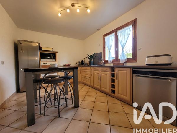 Maison à vendre 5 pièces 133 m² Vauchelles-les-Quesnoy