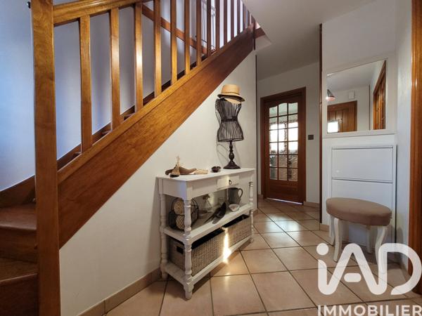 Maison à vendre 5 pièces 133 m² Vauchelles-les-Quesnoy