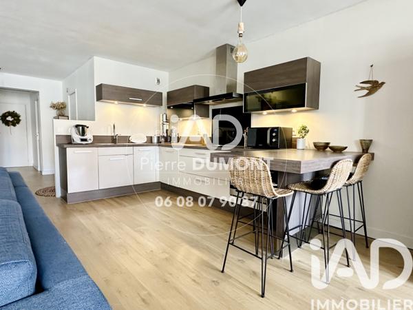 Appartement à vendre 5 pièces 104 m² La Madeleine