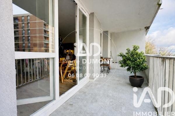 Appartement à vendre 5 pièces 104 m² La Madeleine