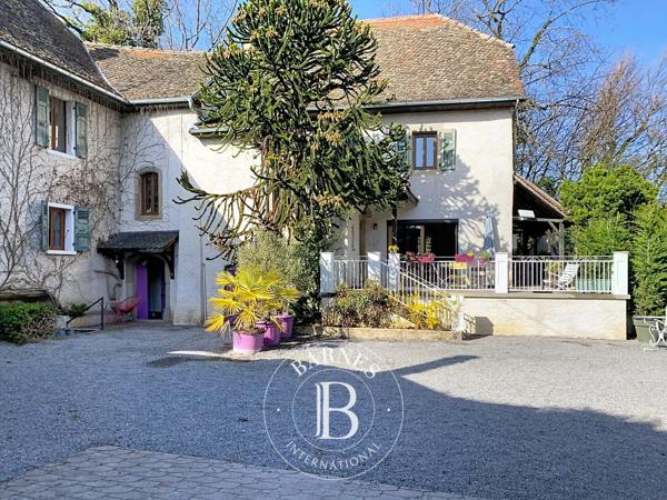 Thonon-les-Bains, Maison 5 Chambres -  226 m² à vendre