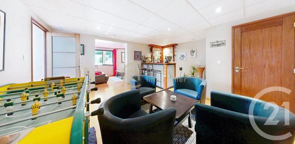 Maison à vendre  11 pièces - 330 m 2   ORGERES  - 35