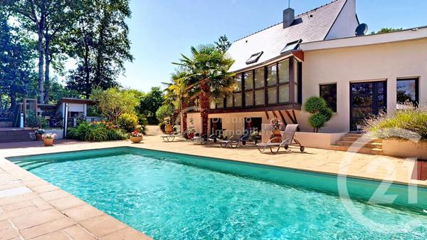 Maison à vendre  11 pièces - 330 m 2   ORGERES  - 35
