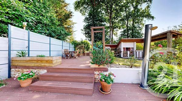 Maison à vendre  11 pièces - 330 m 2   ORGERES  - 35