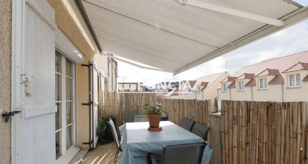 À vendre Appartement 4 pièces 73.87 m² - Melun 77000