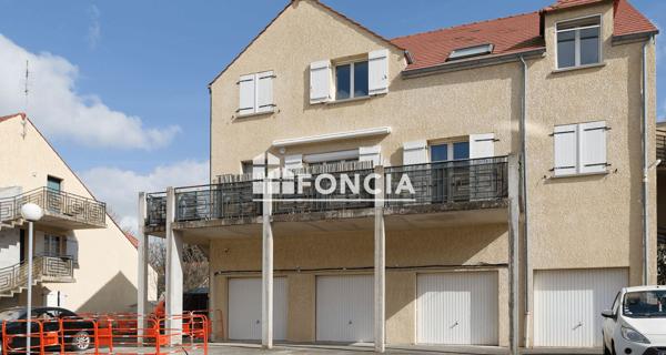 À vendre Appartement 4 pièces 73.87 m² - Melun 77000