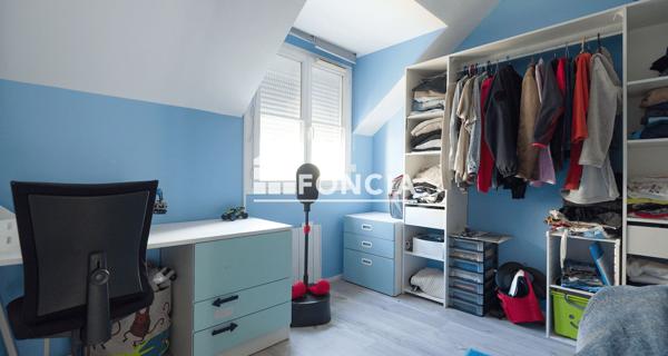 À vendre Appartement 4 pièces 73.87 m² - Melun 77000