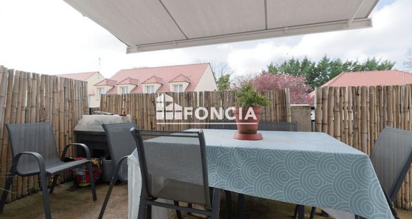 À vendre Appartement 4 pièces 73.87 m² - Melun 77000