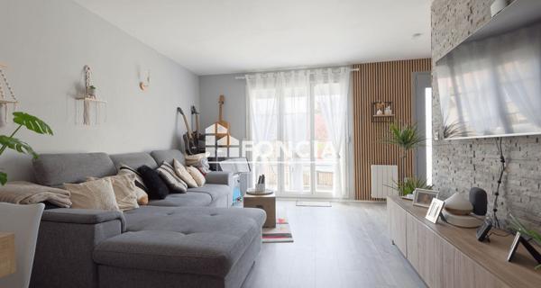 À vendre Appartement 4 pièces 73.87 m² - Melun 77000