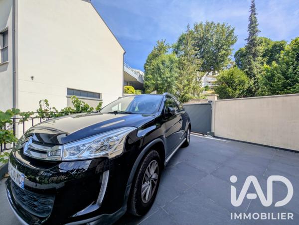 Maison à vendre 7 pièces 187 m² Saint-Germain-en-Laye