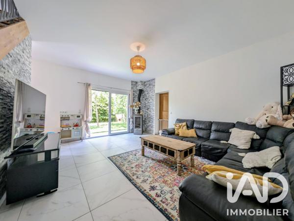 Maison à vendre 7 pièces 187 m² Saint-Germain-en-Laye