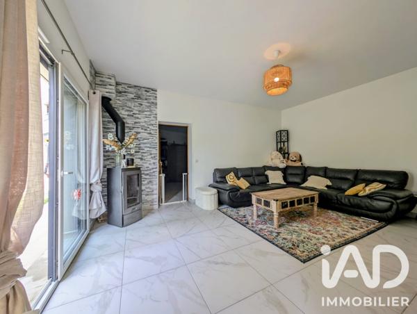 Maison à vendre 7 pièces 187 m² Saint-Germain-en-Laye
